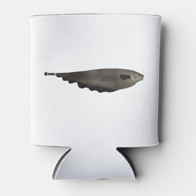 Enfriador De Latas Black Ghost (Anverso)