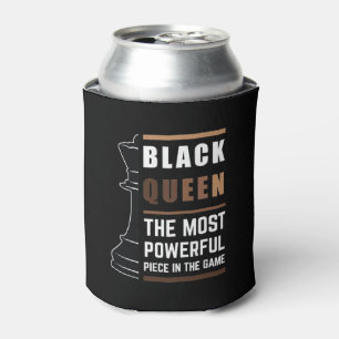 Enfriador De Latas Black Queen La pieza más poderosa en el juego 1