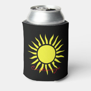 Enfriador De Latas Blazing Sun Thunder_Cove