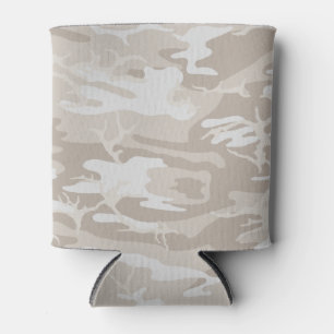 Enfriador De Latas Bleached Wasteland Camo