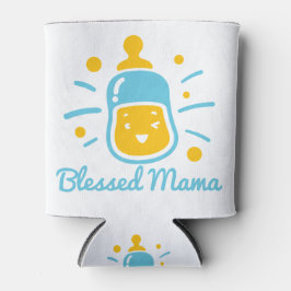 Enfriador De Latas Blessed Mama