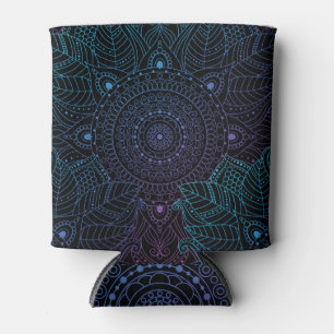 Enfriador De Latas Bliss árabe: Magia Mandala Oriental