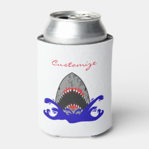 Enfriador De Latas Bloody Shark Jaws Thunder_Cove