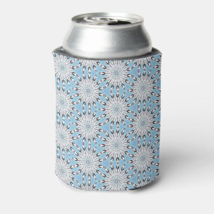 Enfriador De Latas Bloom de invierno indígena