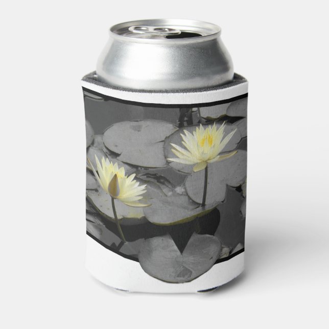 Enfriador De Latas Bloom más allá del marco (Reverso de la lata)