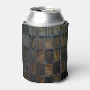 Enfriador De Latas Bloque de color neutro con aspecto de pana