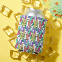 Enfriador De Latas Bloqueo de aves