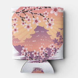 Enfriador De Latas Blossom Peach