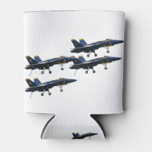 Enfriador De Latas Blue Angels Seattle