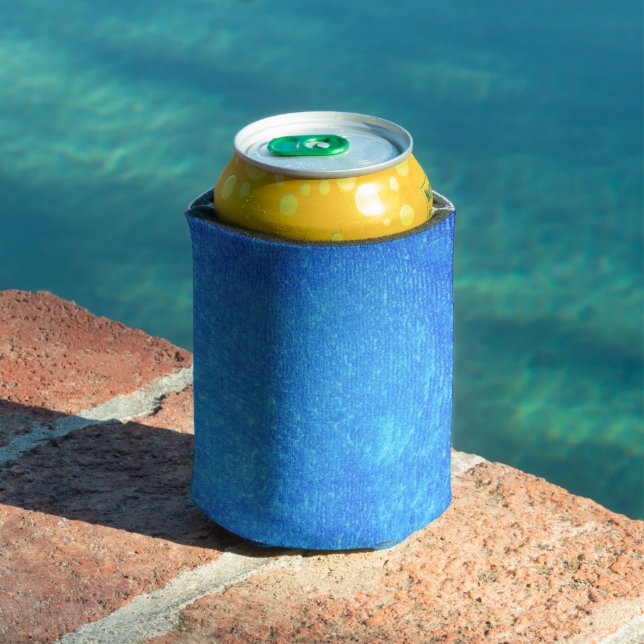 Enfriador De Latas Blue Green Can o Bottle Cooler (Piscina in situ)
