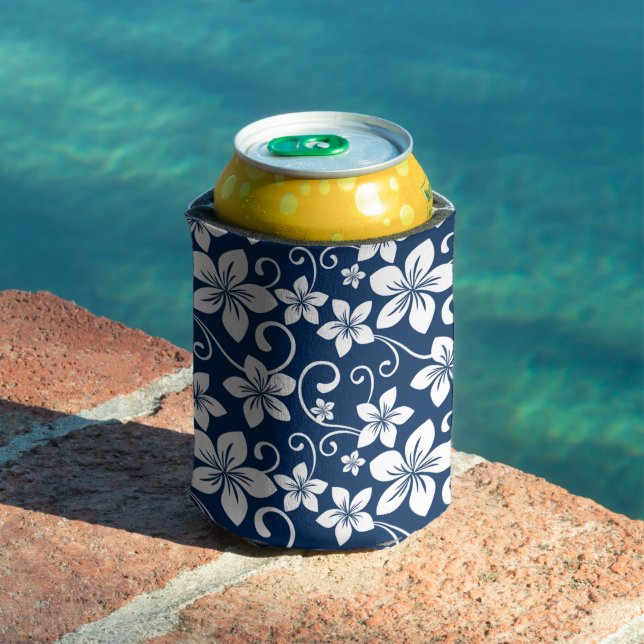 ENFRIADOR DE LATAS BLUE HAWAII (NAVY BLUE) (Piscina in situ)