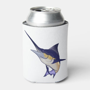Enfriador De Latas Blue Marlin