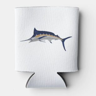 Enfriador De Latas Blue Marlin