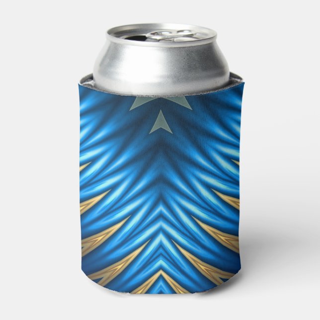 Enfriador De Latas Blue Ridge Gold (Lata Anverso)