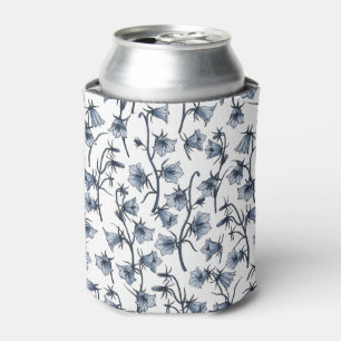 Enfriador De Latas Bluebells, Harebells, Bellflowers