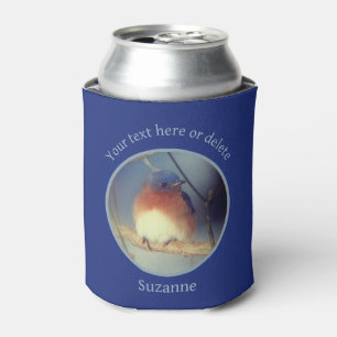 Enfriador De Latas Bluebird Personalizado