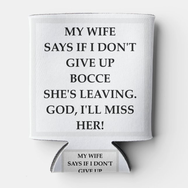 ENFRIADOR DE LATAS BOCCE (Anverso)