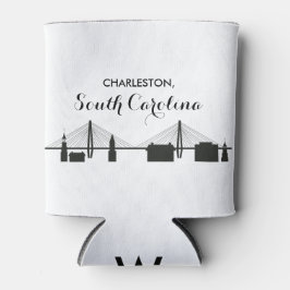 Enfriador De Latas Boda de Charleston South Carolina