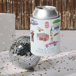 Enfriador De Latas Boda de la Ciudad de México