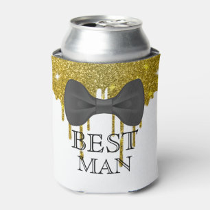 Enfriador De Latas Boda del Padrino