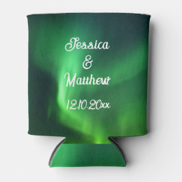 Enfriador De Latas Bodas de Aurora Borealis