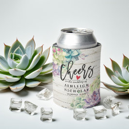 Enfriador De Latas Bodas vitorean para amar la exitosa planta de made