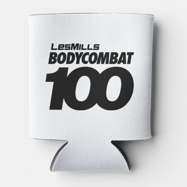 Enfriador De Latas BODYCOMBAT 100 Refrigeradores de bebidas (Anverso)