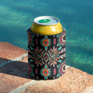 Enfriador De Latas Bohemain nativo americano