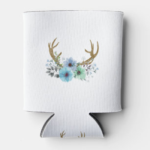 Enfriador De Latas boho antler, bohemio