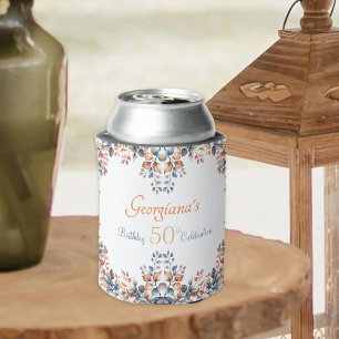 Enfriador De Latas Boho Autumn deja 50 años