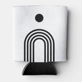 Enfriador De Latas Boho Celestial Sun