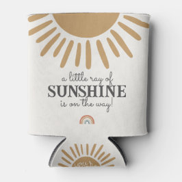 Enfriador De Latas boho sunshine baby forecast