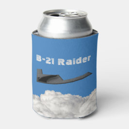 Enfriador De Latas Bombardero furtivo B-21