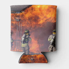 Enfriador De Latas Bombero