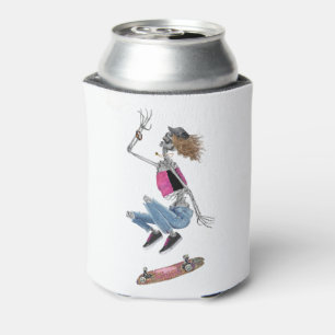 Enfriador De Latas Bonita Kick Flip