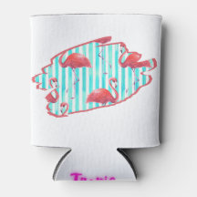 Bonito de Sippin: Refrigerador de bebidas de Flami