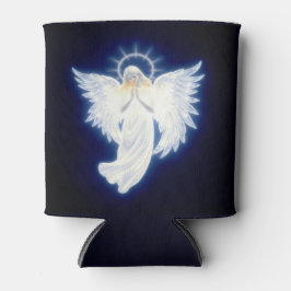 Enfriador De Latas Bonito Refrigerador de bebidas Angel Brillante