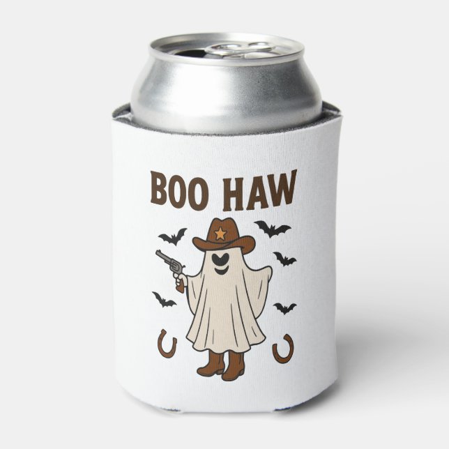 Enfriador De Latas Boo Haw (Lata Anverso)