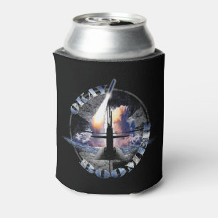 Enfriador De Latas BOOMA DE LA Marina estadounidense