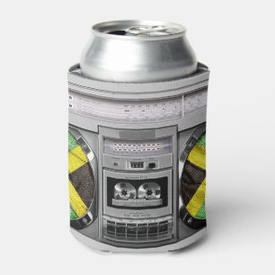 Enfriador De Latas Boombox de Jamaica