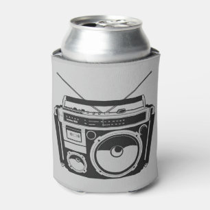 Enfriador De Latas Boombox de los años 80