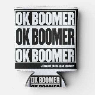 Enfriador De Latas Boomer OK