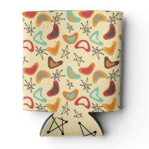 Boomerangs y estrellas