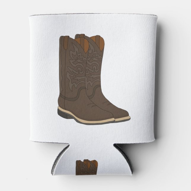 Enfriador De Latas Boots rusos (Anverso)