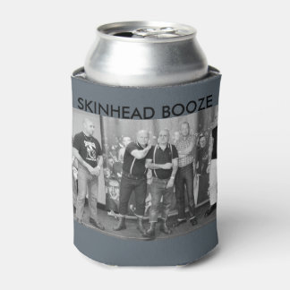 ENFRIADOR DE LATAS BOOZE DE LA CABEZA DE LA PIEL