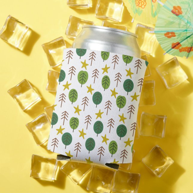 Enfriador De Latas Bosque escandinavo  (Verano in situ)