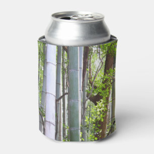 Enfriador De Latas Bosque japonés gigante de bambú, Sagano, Kioto, Ja