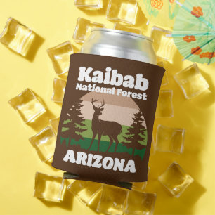 Enfriador De Latas Bosque Nacional de Kaibab, Arizona