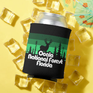 Enfriador De Latas Bosque nacional de Ocala Florida