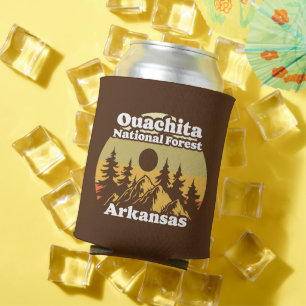 Enfriador De Latas Bosque nacional de Ouachita Arkansas